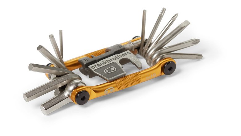 Мультитул Crankbrothers M19. Мультитул Crankbrothers M19.