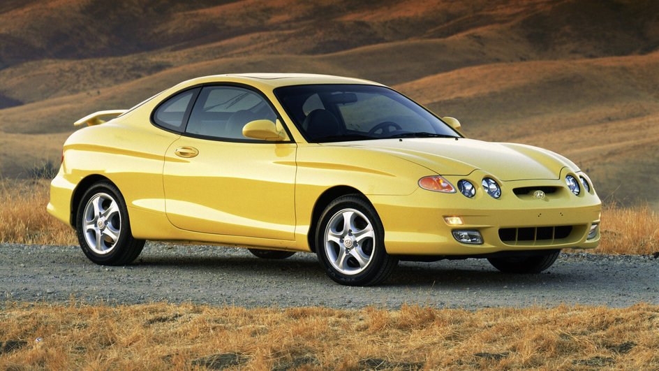 Hyundai Tiburon