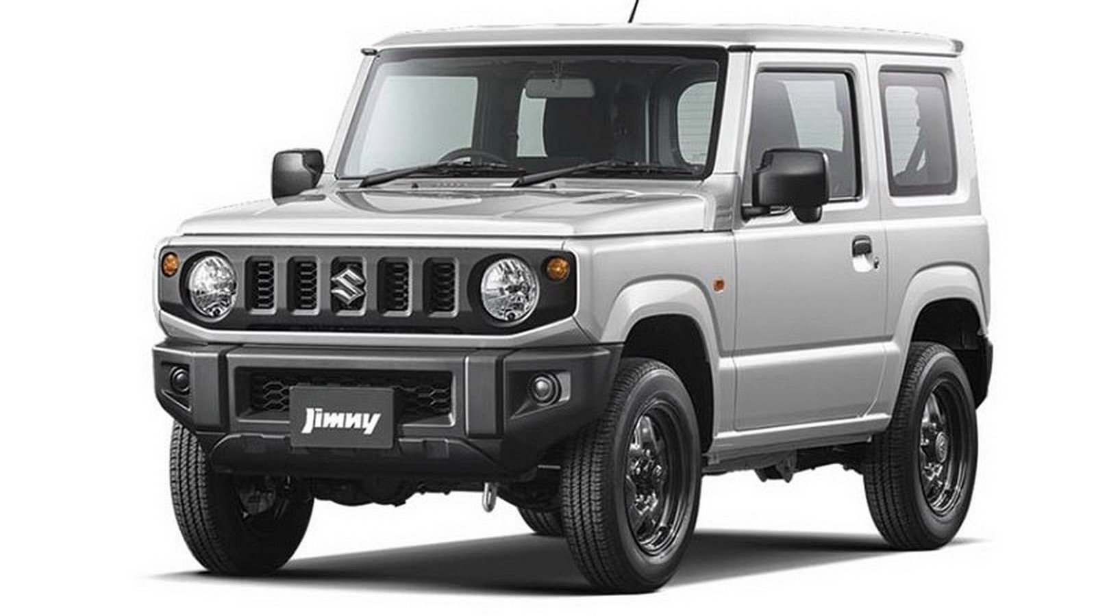 Новый Suzuki Jimny: рассекречена «наша» версия