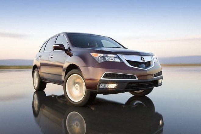 Acura MDX II 2010 - 2013 Кроссовер