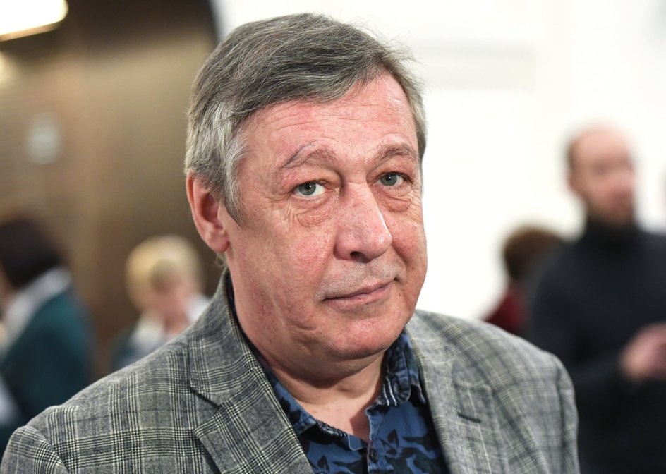 Михаил Ефремов Михаил Ефремов
