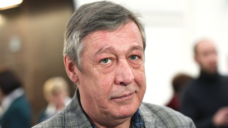 Михаил Ефремов Михаил Ефремов