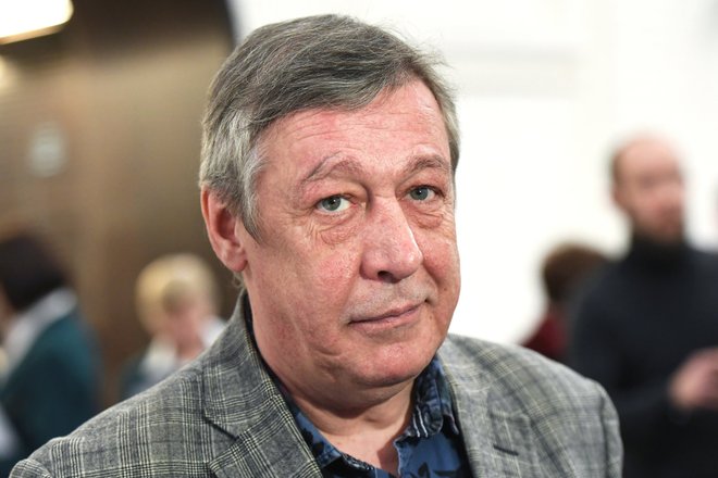 Михаил Ефремов Михаил Ефремов
