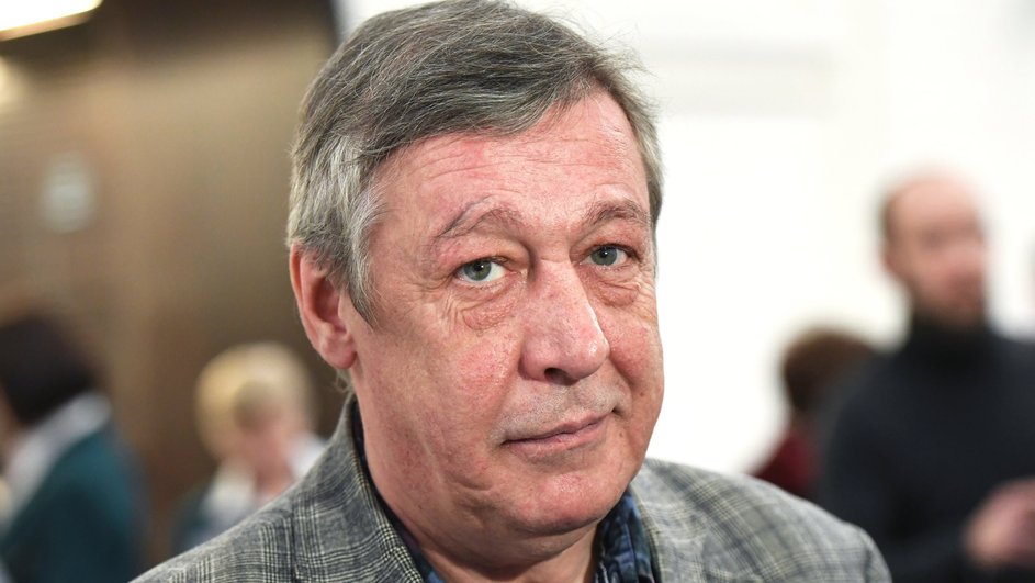 Михаил Ефремов Михаил Ефремов