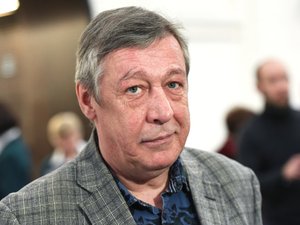 Михаил Ефремов