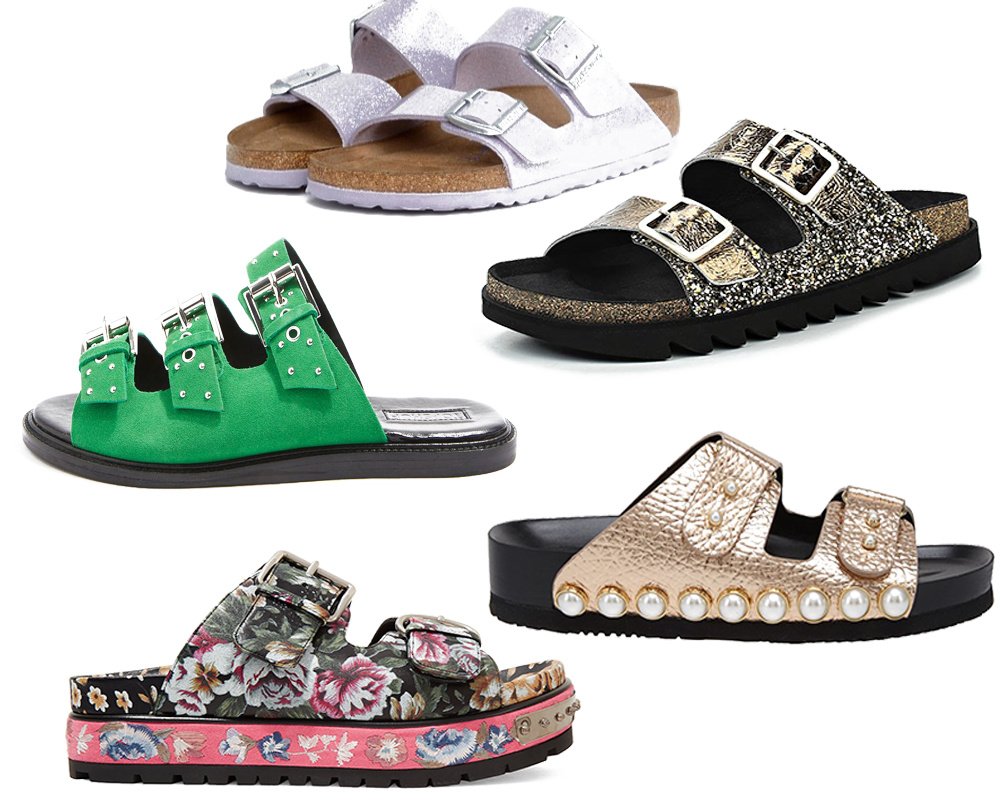 Винклпикеры, слайдеры и мыльницы: в моде «уродливая» обувь
