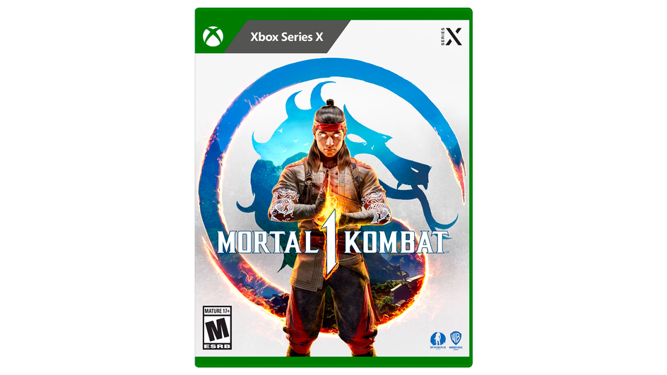 Как купить Mortal Kombat 1 на Xbox Series S/X