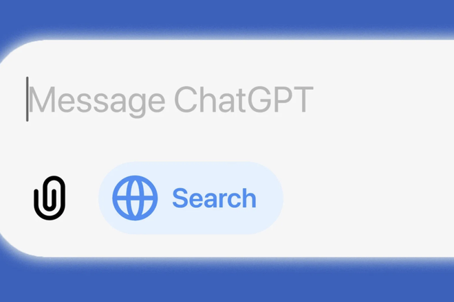 ChatGPT search