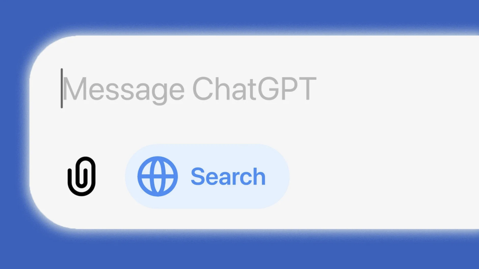 ChatGPT search