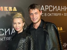 Элина Камирен и Александр Задойнов Элина Камирен и Александр Задойнов
