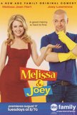Постер Мелисса и Джоуи: 1 сезон