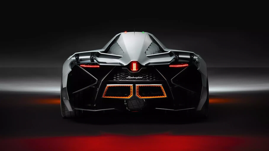 Lamborghini Egoista