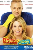 Постер Мелисса и Джоуи: 2 сезон