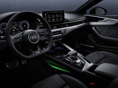 slide image for gallery: 26677 | Audi A5 и A5 Sportback