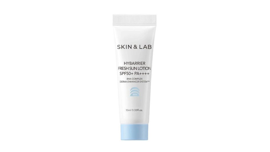 Солнцезащитный крем SKIN & LAB Hybarrier Fresh Sun Lotion