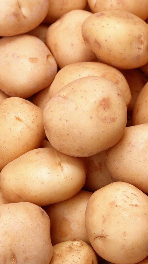 Описание картофеля крона. Fresh Potatoes product of Pakistan.