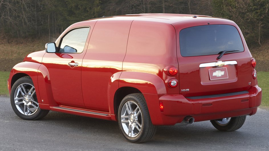 Chevrolet HHR Panel Van