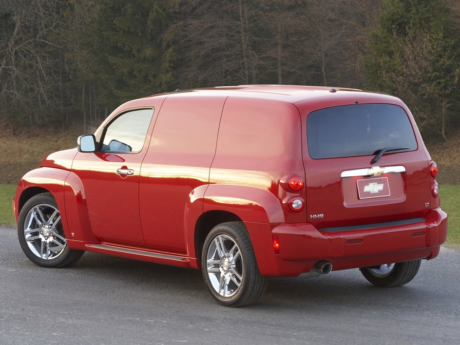 Chevrolet HHR Panel Van