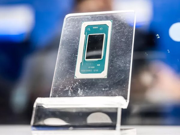 Чип Intel Panther Lake