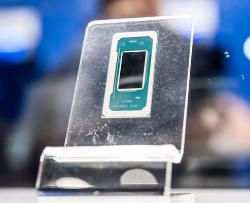 Чип Intel Panther Lake
