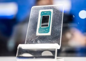 Чип Intel Panther Lake