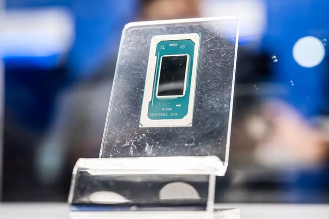 Чип Intel Panther Lake Чип Intel Panther Lake