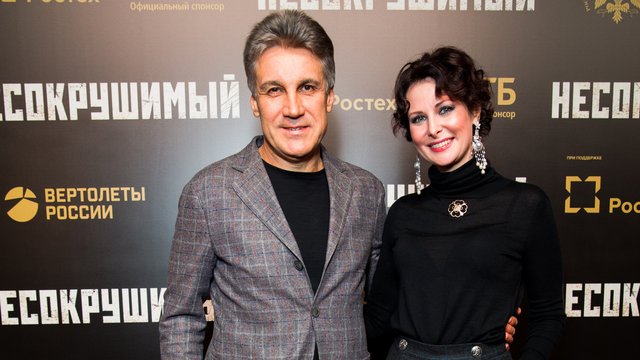 Алексей Пиманов и Ольга Погодина
