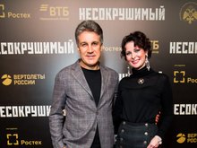 Алексей Пиманов и Ольга Погодина