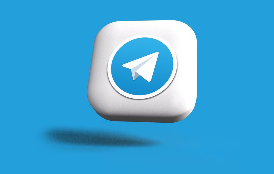 логотип Telegram