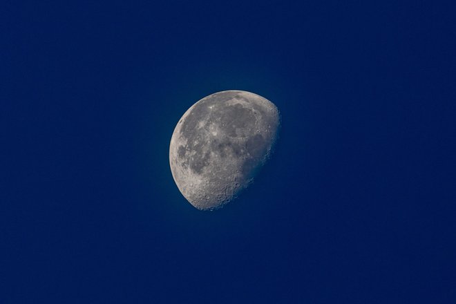 Убывающая Луна