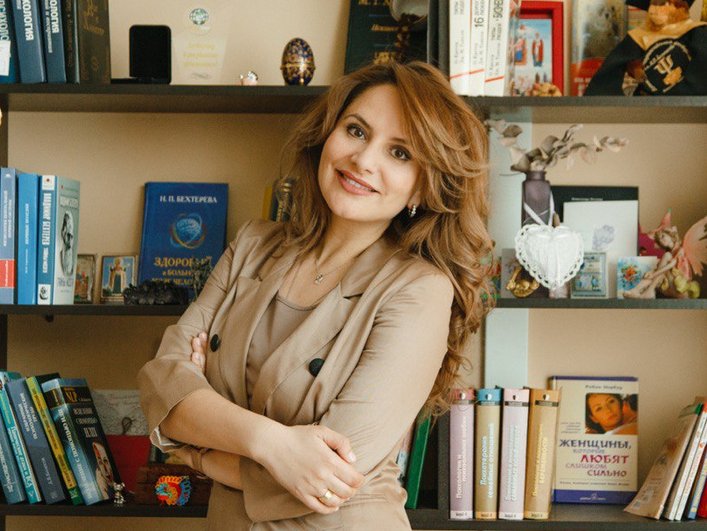 Анна Сухова