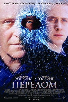 Перелом: постер