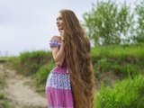 Русская Рапунцель: как живет девушка из Барнаула с косой в полтора метра