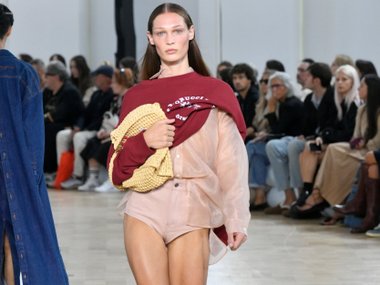 Fiorucci, весна-лето 2025