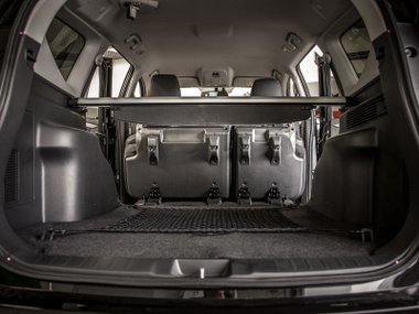 slide image for gallery: 22670 | Mitsubishi Pajero Sport III