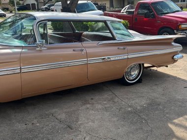 Chevrolet Impala 1959