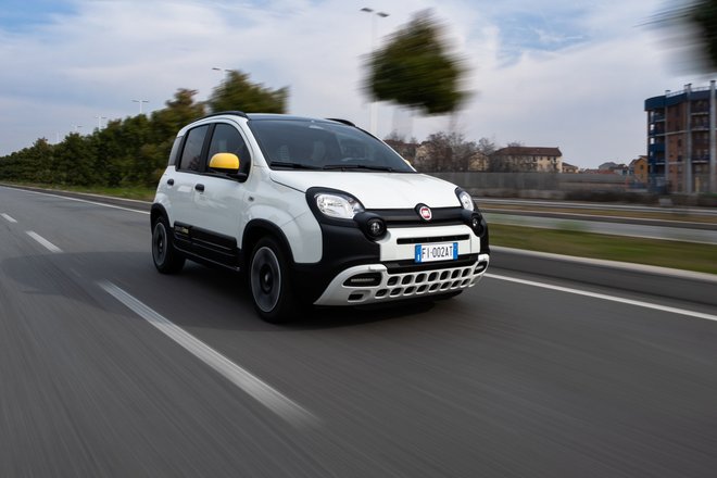 Fiat Panda