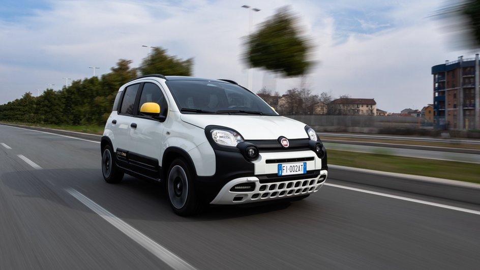 Fiat Panda