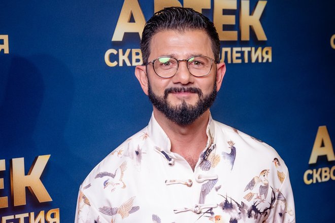 Михаил Галустян на премьере фильма «Артек. Сквозь столетия», фото: пресс-служба Михаил Галустян на премьере фильма «Артек. Сквозь столетия», фото: пресс-служба