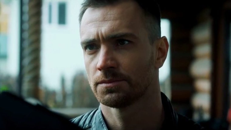 Евгений Шириков в сериале Волчий берег Евгений Шириков в сериале Волчий берег