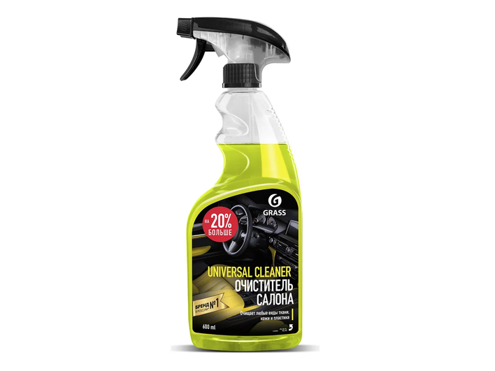 Очиститель Grass Universal Cleaner Очиститель Grass Universal Cleaner