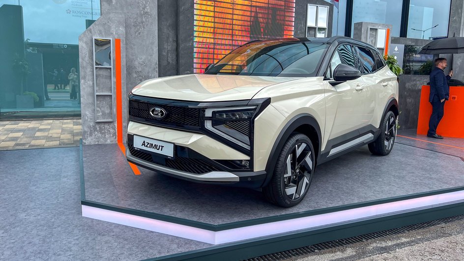 Lada Azimut Lada Azimut