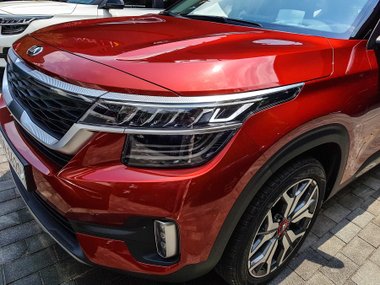 slide image for gallery: 24794 | Kia Seltos