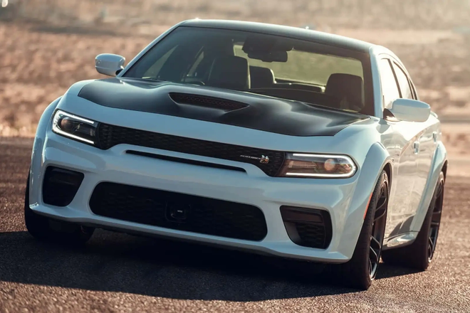 Dodge Charger Scat Pack Widebody