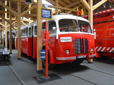 slide image for gallery: 24771 | Пражский трамвай