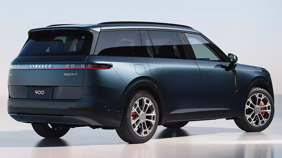 Раскрыта стоимость брутального кроссовера Lynk & Co 900, созданного Geely и Volvo Раскрыта стоимость брутального кроссовера Lynk & Co 900, созданного Geely и Volvo