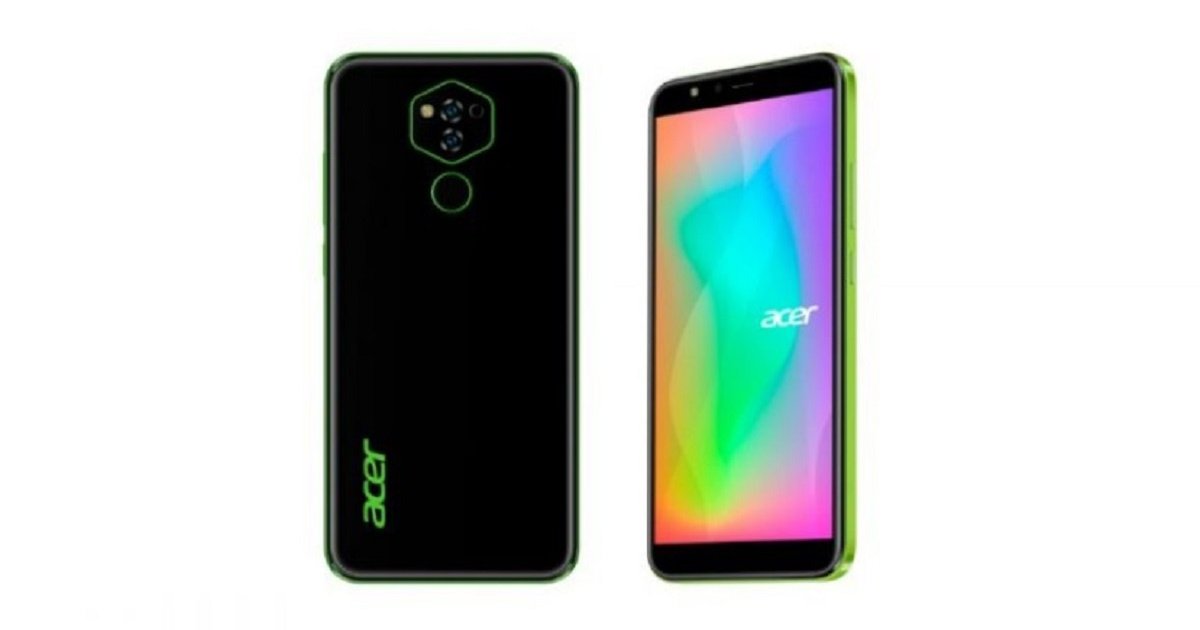 Представлен компактный смартфон Acer Sospiro A60 за&nbsp;$80