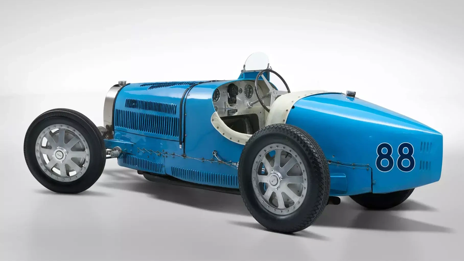 1930 Bugatti Type 35B