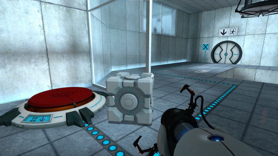Игра Portal Игра Portal