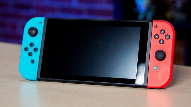 Nintendo Switch. Фото: YouTube